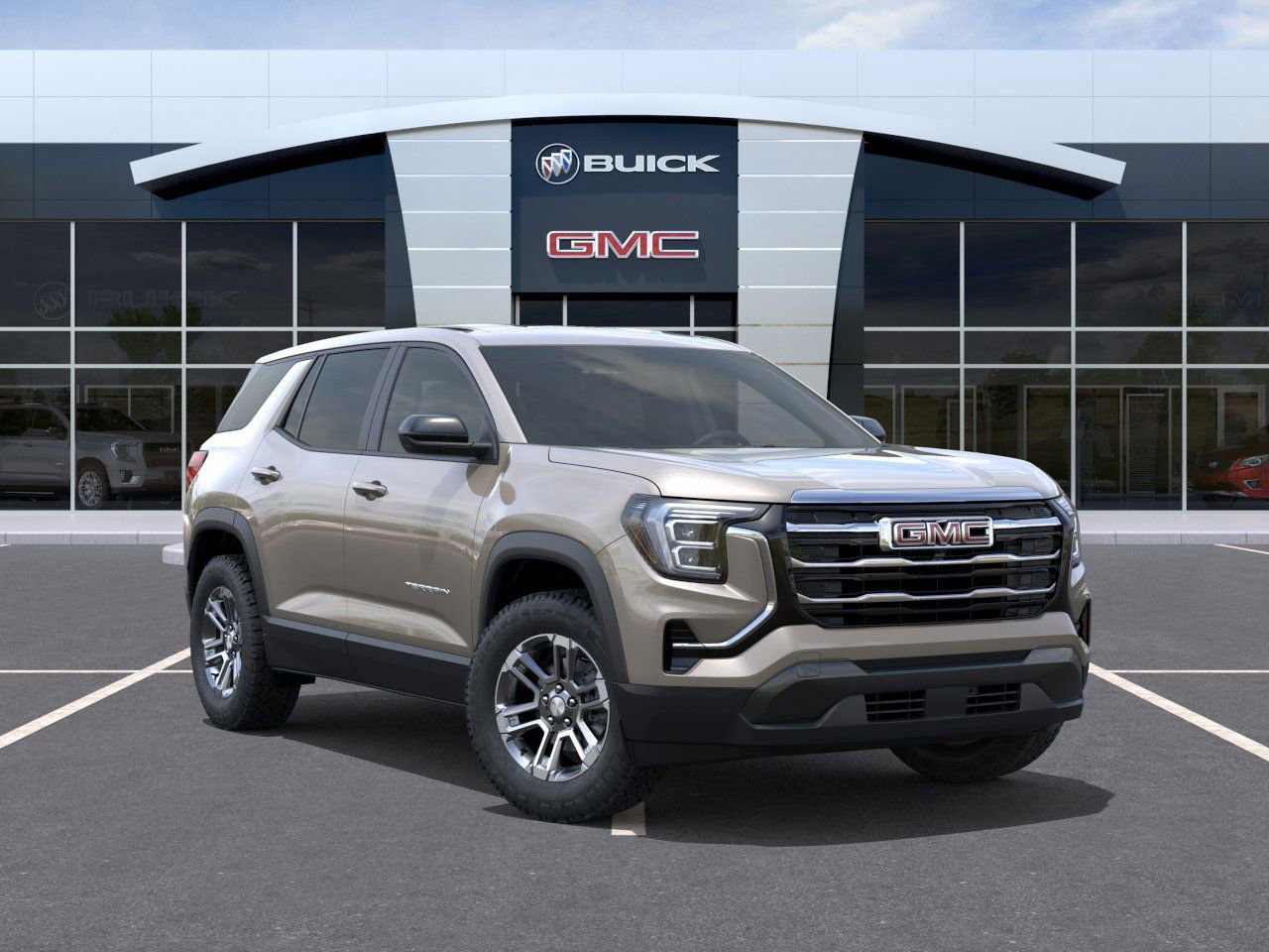 2026 Gmc Terrain Elevation photo 6