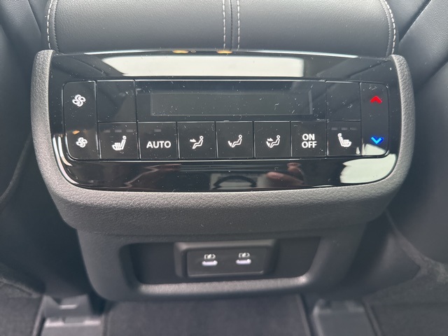 2026 Infiniti QX60 Luxe AWD photo 10