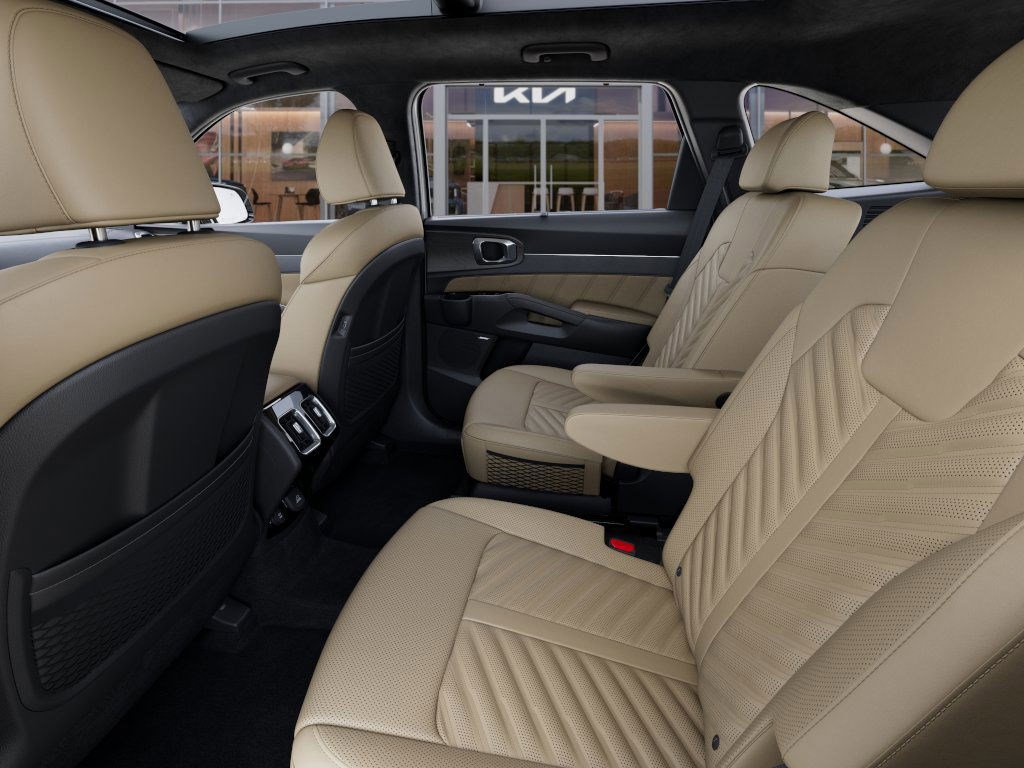 2026 Kia Sorento X-Line SX Prestige photo 17