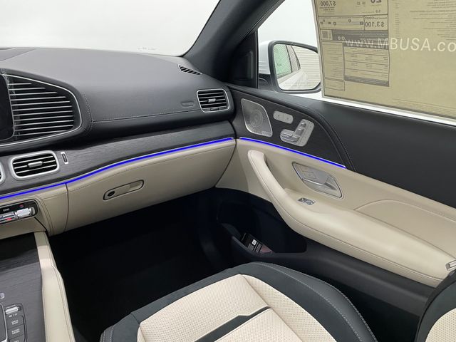 2026 Mercedes Benz GLE AMG 53 4MATIC Coupe photo 42