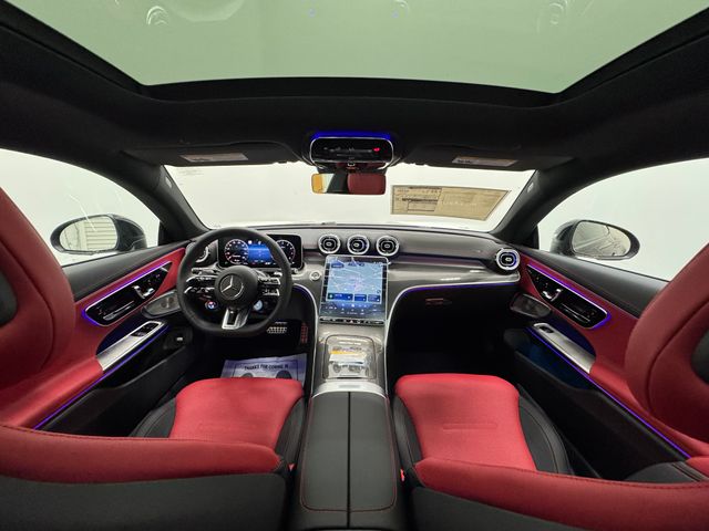 2026 Mercedes Benz CLE AMG 53 4MATIC Coupe photo 20