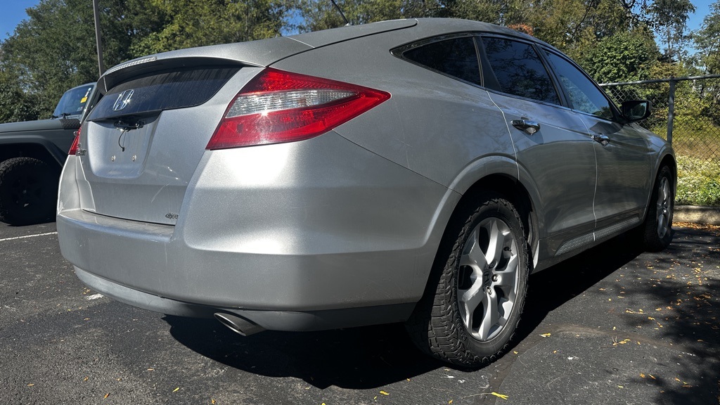 2010 Honda Crosstour EX-L photo 4