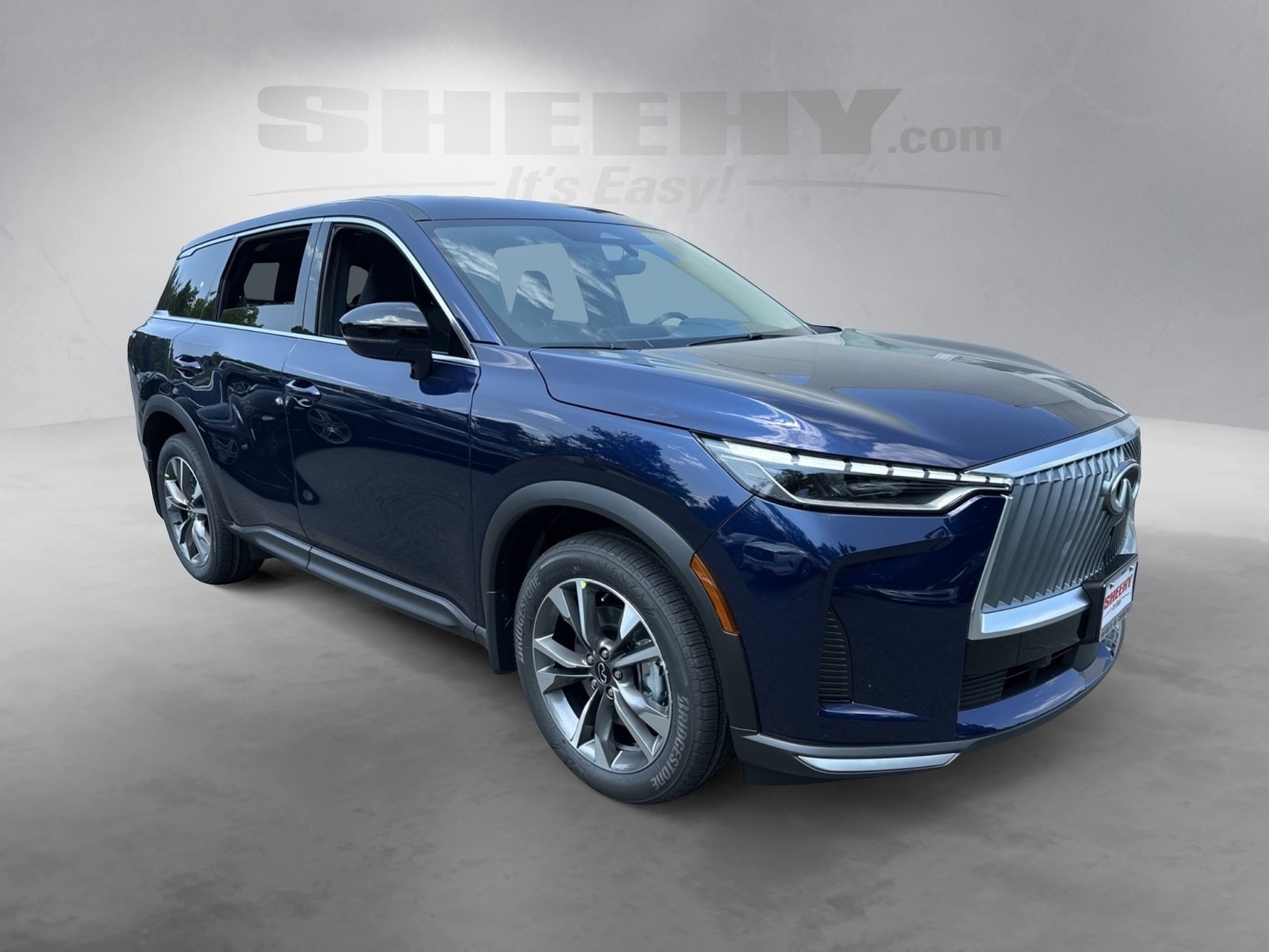 2026 INFINITI QX60 PURE's photo