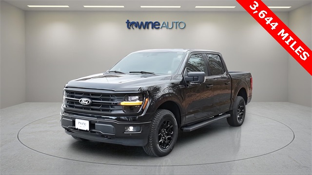 2025 Ford F-150 XLT's photo