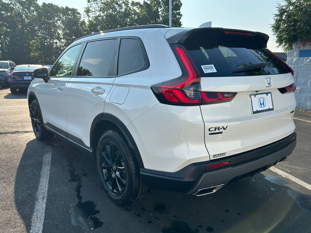 2026 Honda CR-V Hybrid Sport photo 3