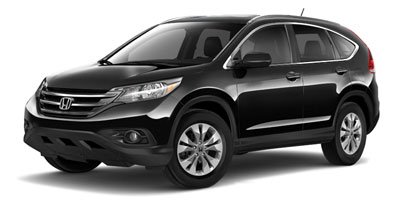 2012 Honda CR-V EX-L's photo