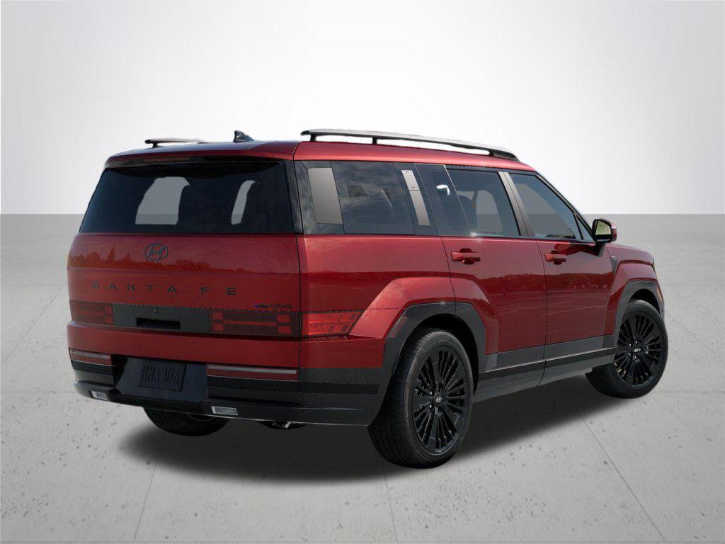 2025 Hyundai Santa Fe Calligraphy photo 4