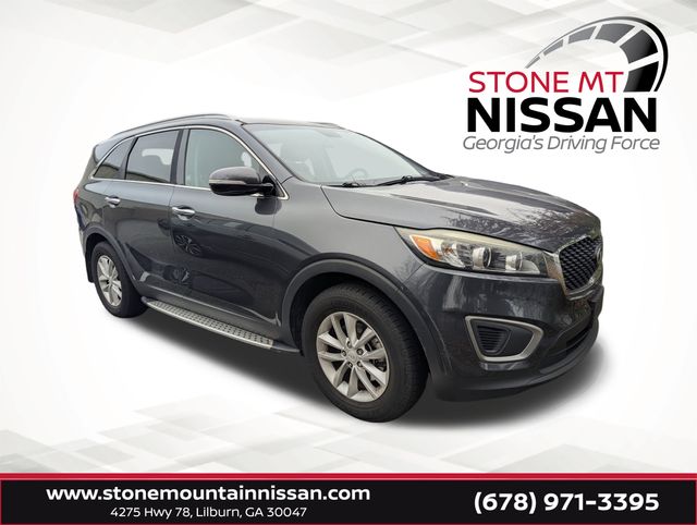 2016 Kia Sorento LX