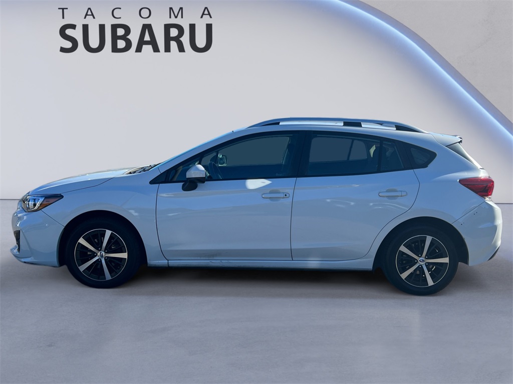 2019 Subaru Impreza 2.0i Premium photo 2