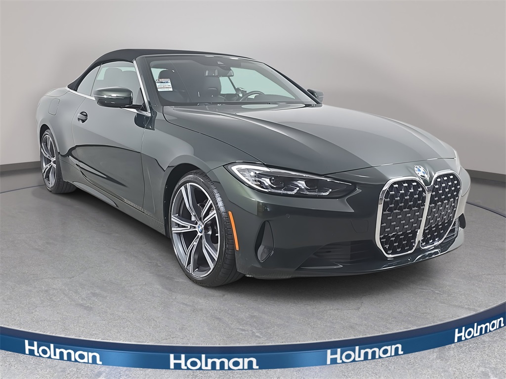 2022 Bmw 430i 430i xDrive photo 3
