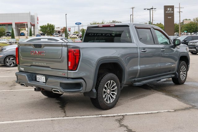 2021 Gmc Sierra 1500 AT4 photo 3