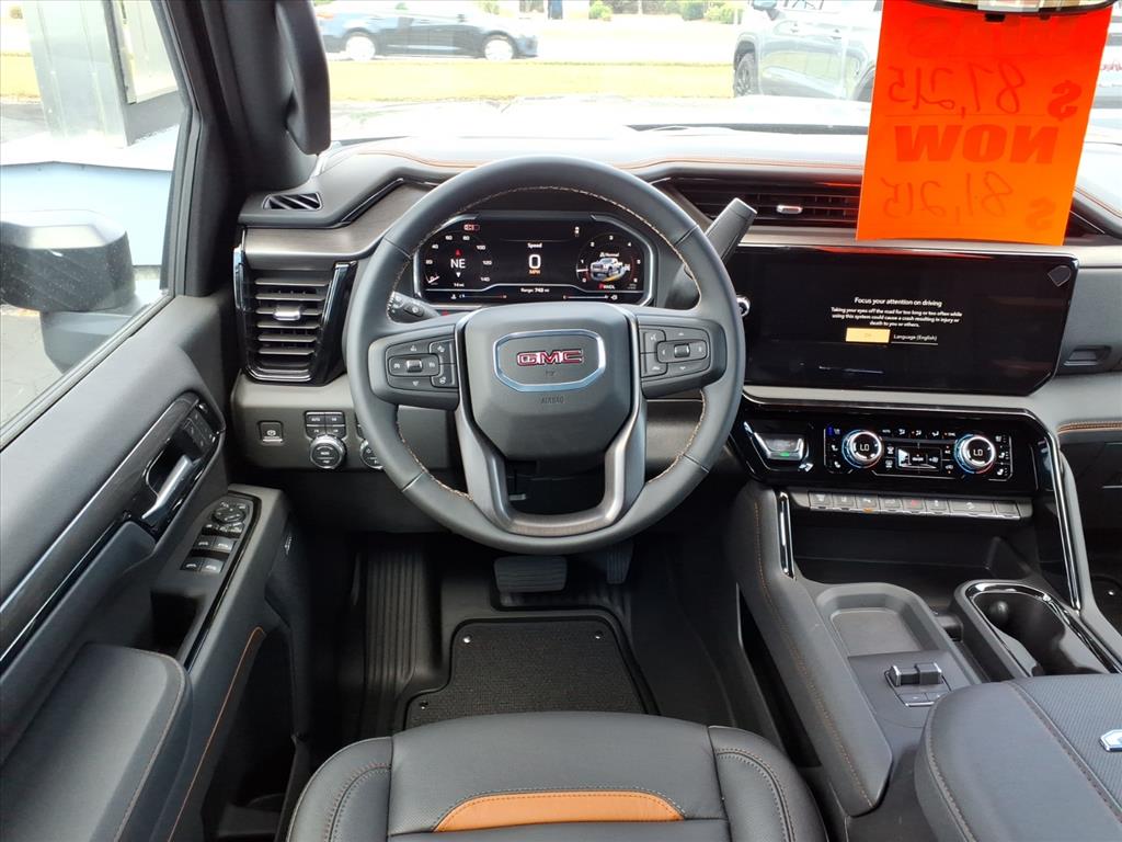 2025 Gmc Sierra 2500 HD AT4 photo 7