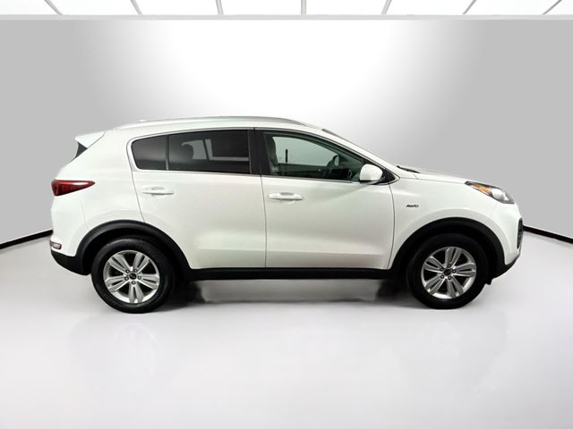 2017 Kia Sportage LX photo 3