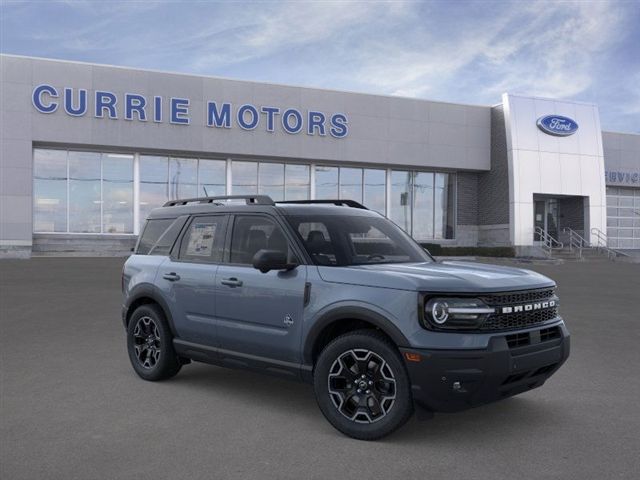 2025 FORD BRONCO SPORT - Image 38