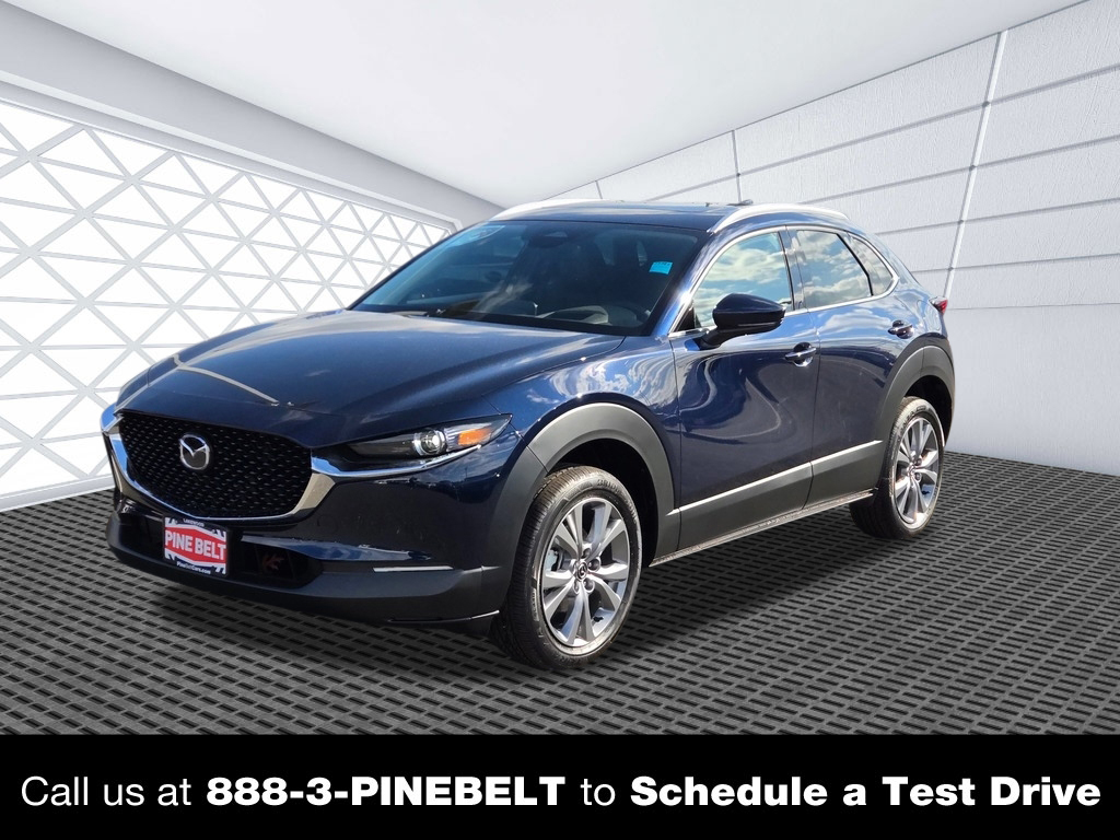 2025 Mazda CX-30 Premium's photo