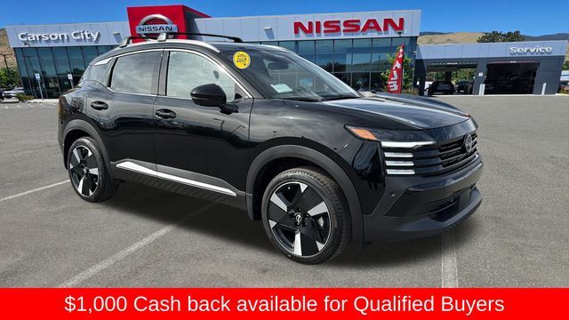 2026 Nissan KICKS SR AWD's photo