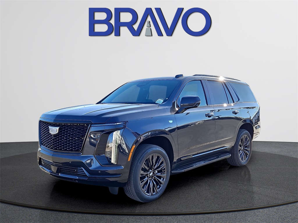 2025 Cadillac Escalade Sport's photo