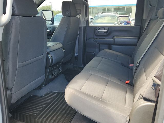 2024 Chevrolet Silverado 2500HD Custom photo 12