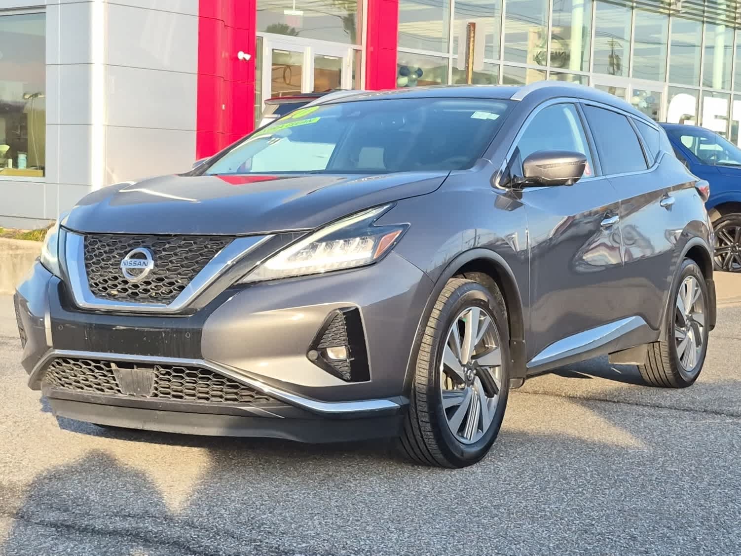 2020 Nissan Murano SL