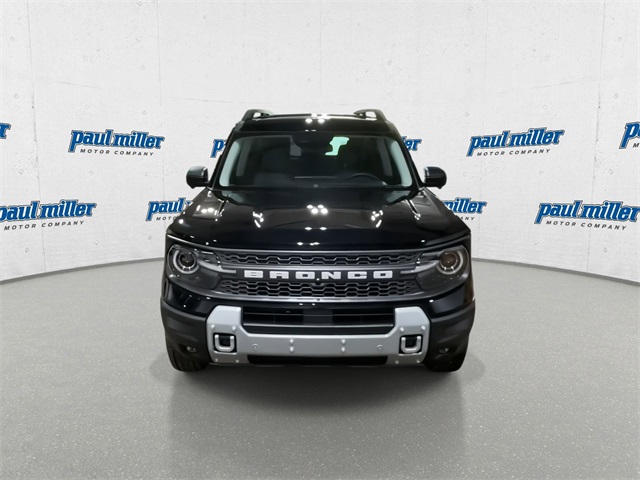 2025 Ford Bronco Sport Badlands photo 4