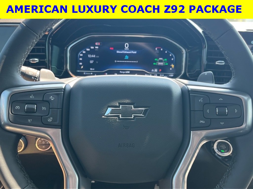 2025 Chevrolet Silverado 1500 RST photo 15