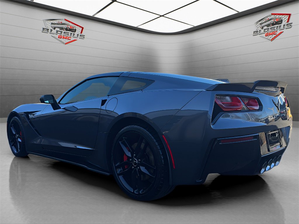 2014 Chevrolet Corvette Stingray Z51 3LT photo 3