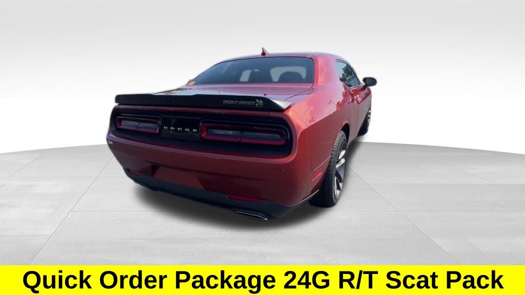 2023 Dodge Challenger R/T Scat Pack photo 5