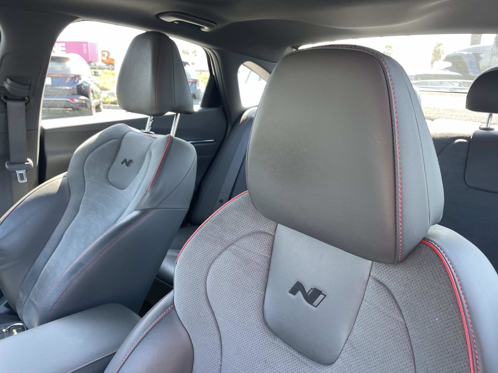 2024 Hyundai Sonata N Line photo 16