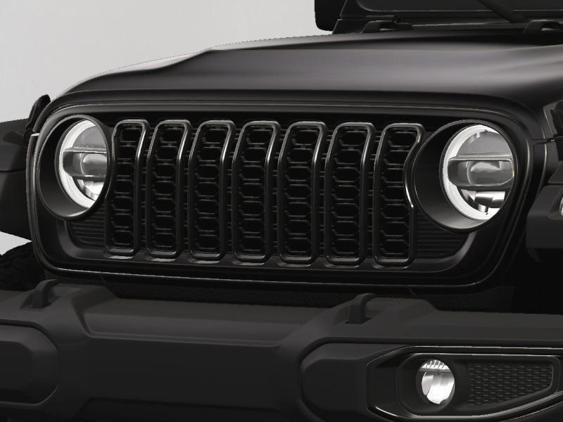 2025 Jeep Wrangler Willys photo 14