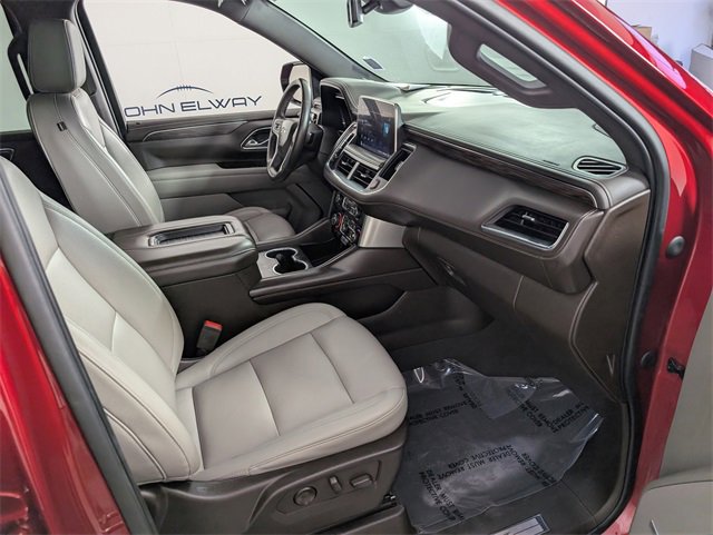 2023 Chevrolet Tahoe LT photo 23