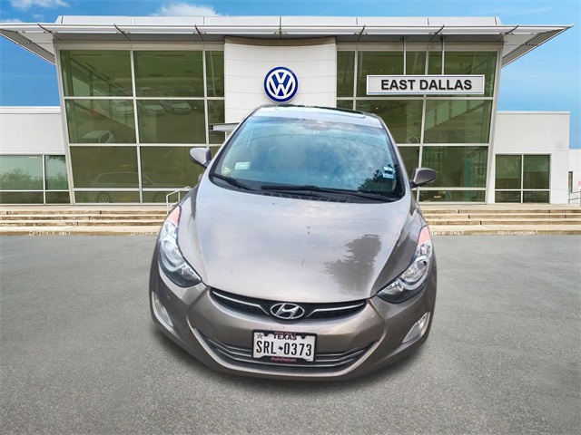 2013 Hyundai Elantra GLS Limited GS SE Tech photo 3