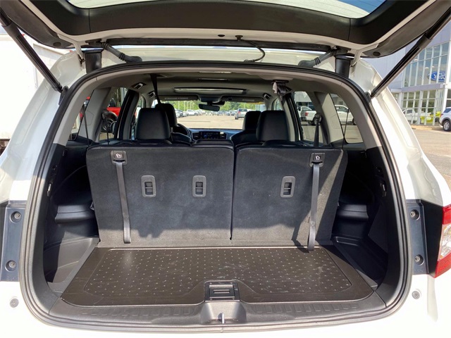 2022 Honda Pilot Special Edition photo 4