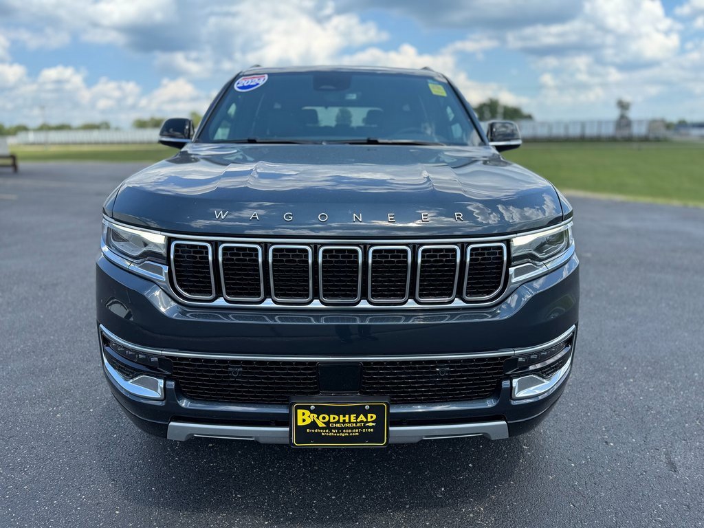 2024 Jeep Wagoneer Series II photo 8