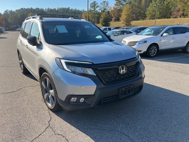 2019 Honda Passport Touring