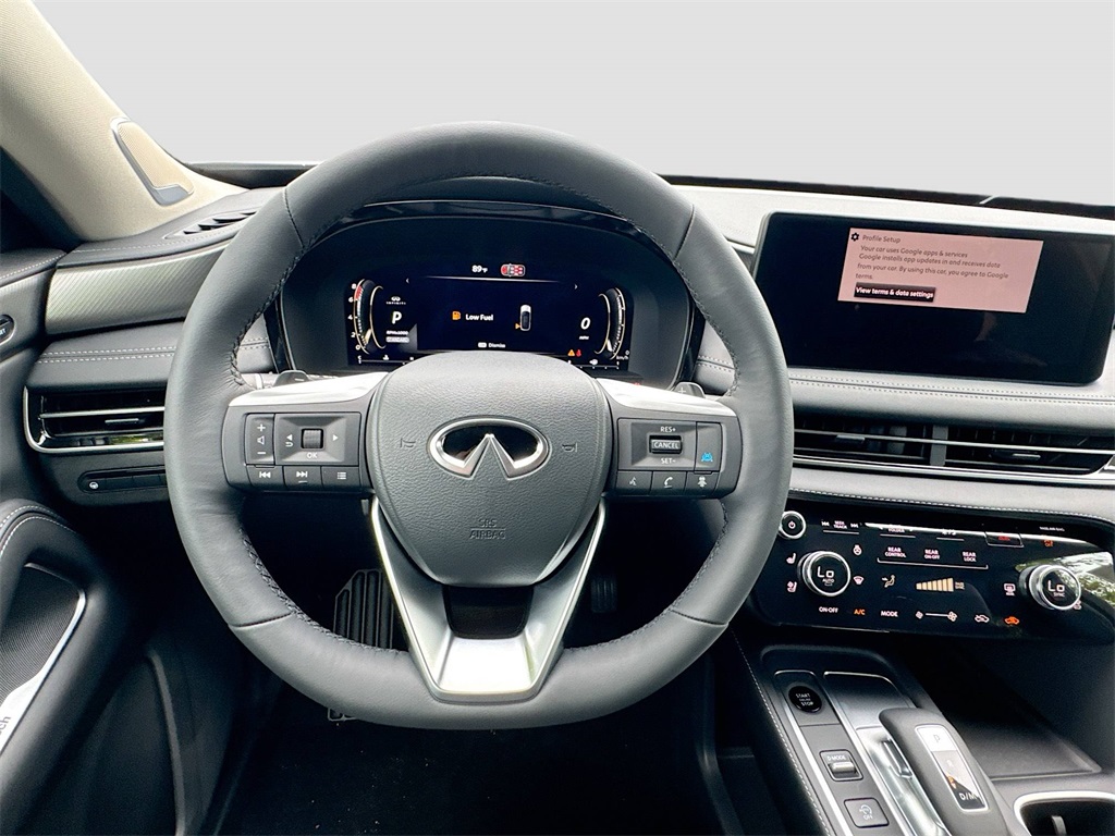 2026 Infiniti QX60 Luxe photo 11