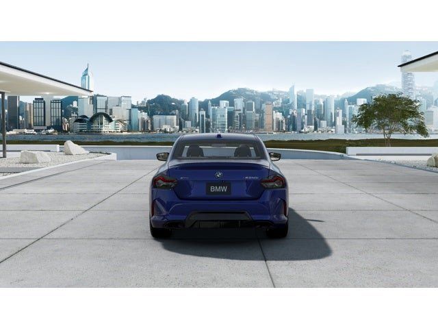 2025 Bmw M240i xDrive photo 3