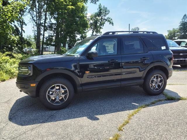 2024 Ford Bronco Sport Badlands photo 4