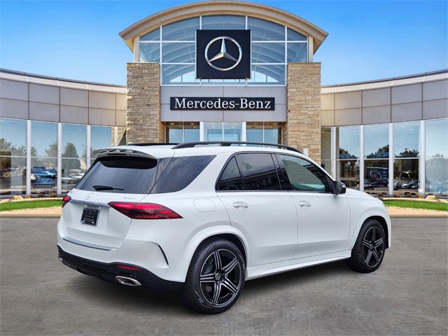 2026 Mercedes Benz GLE 580 4MATIC photo 4