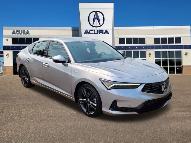2025 Acura Integra A-Spec Technology photo 2
