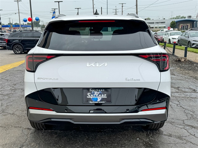 2026 Kia Sportage SX Prestige photo 3