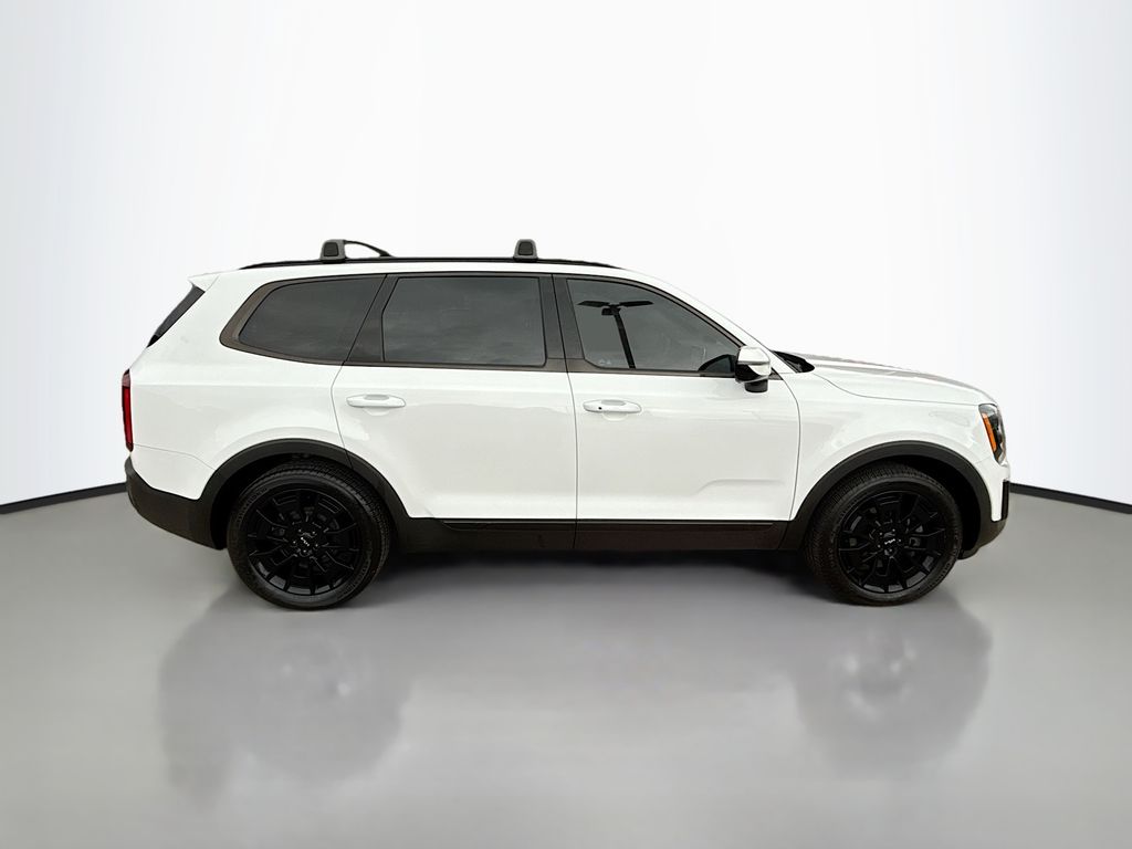 2022 Kia Telluride SX photo 4