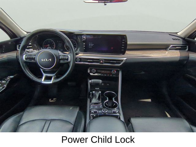 2024 Kia K5 EX photo 16