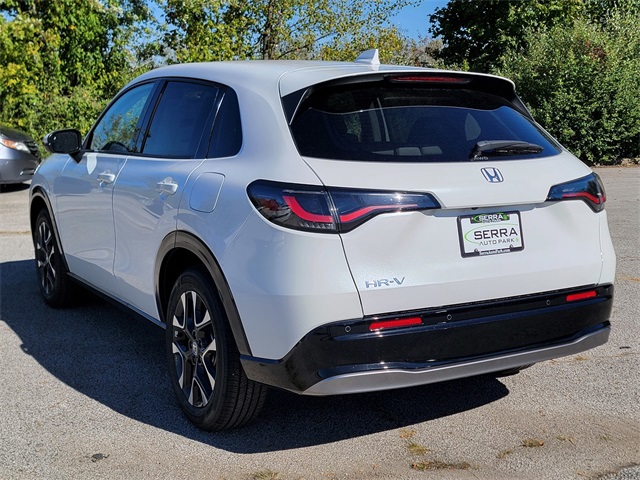 2026 Honda HR-V EX-L photo 2