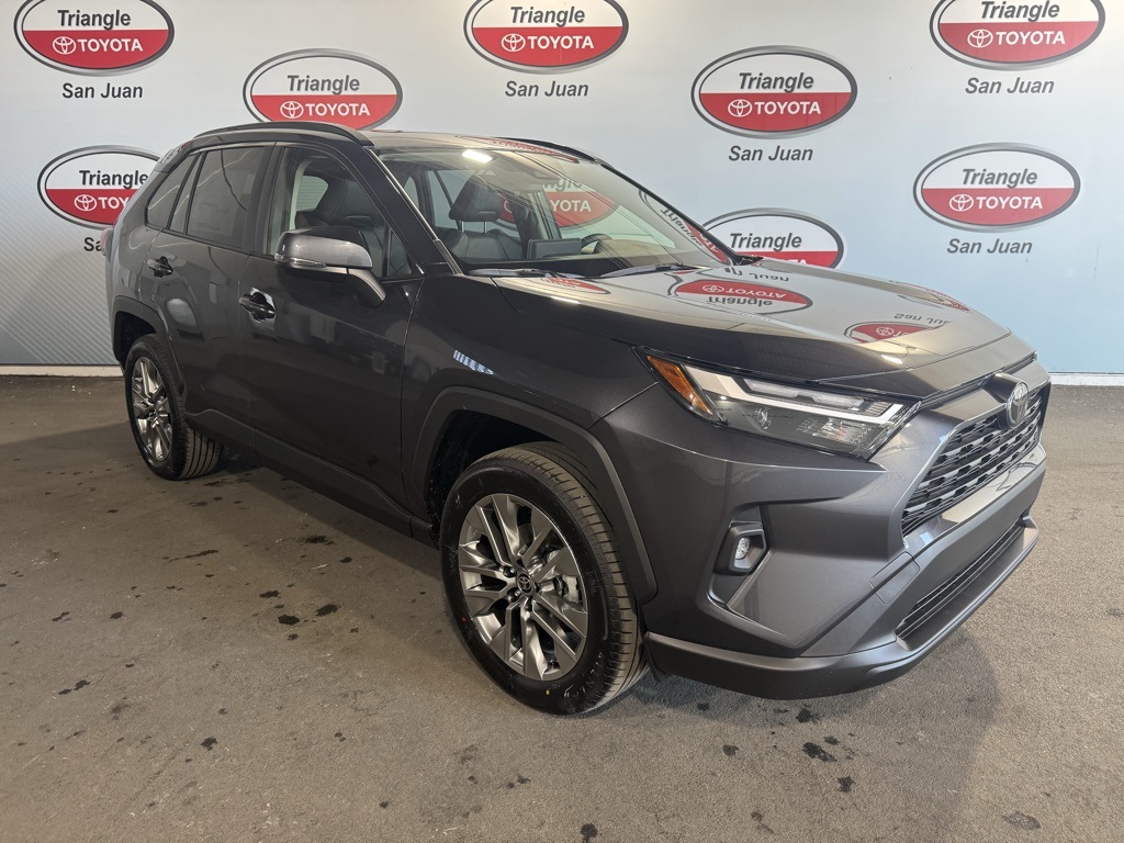 2025 Toyota RAV4 XLE Premium photo 3