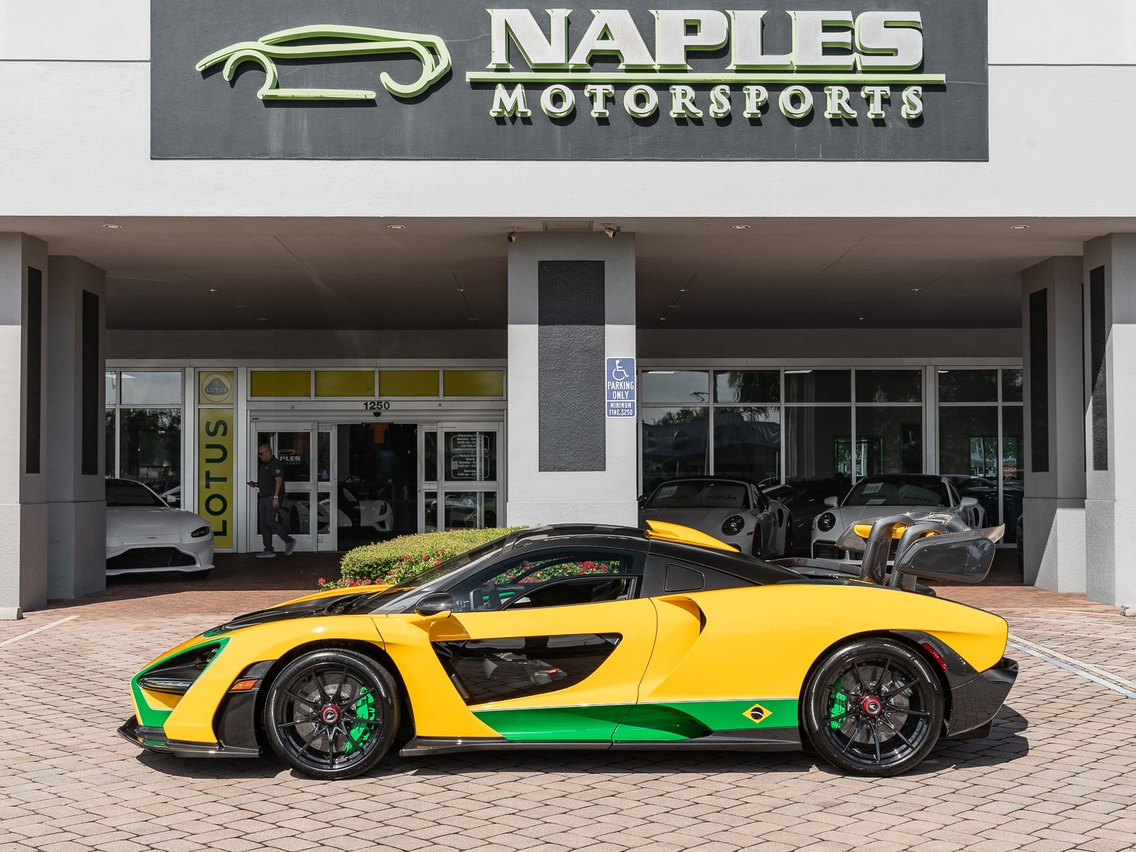 2019 Mclaren SENNA photo 30
