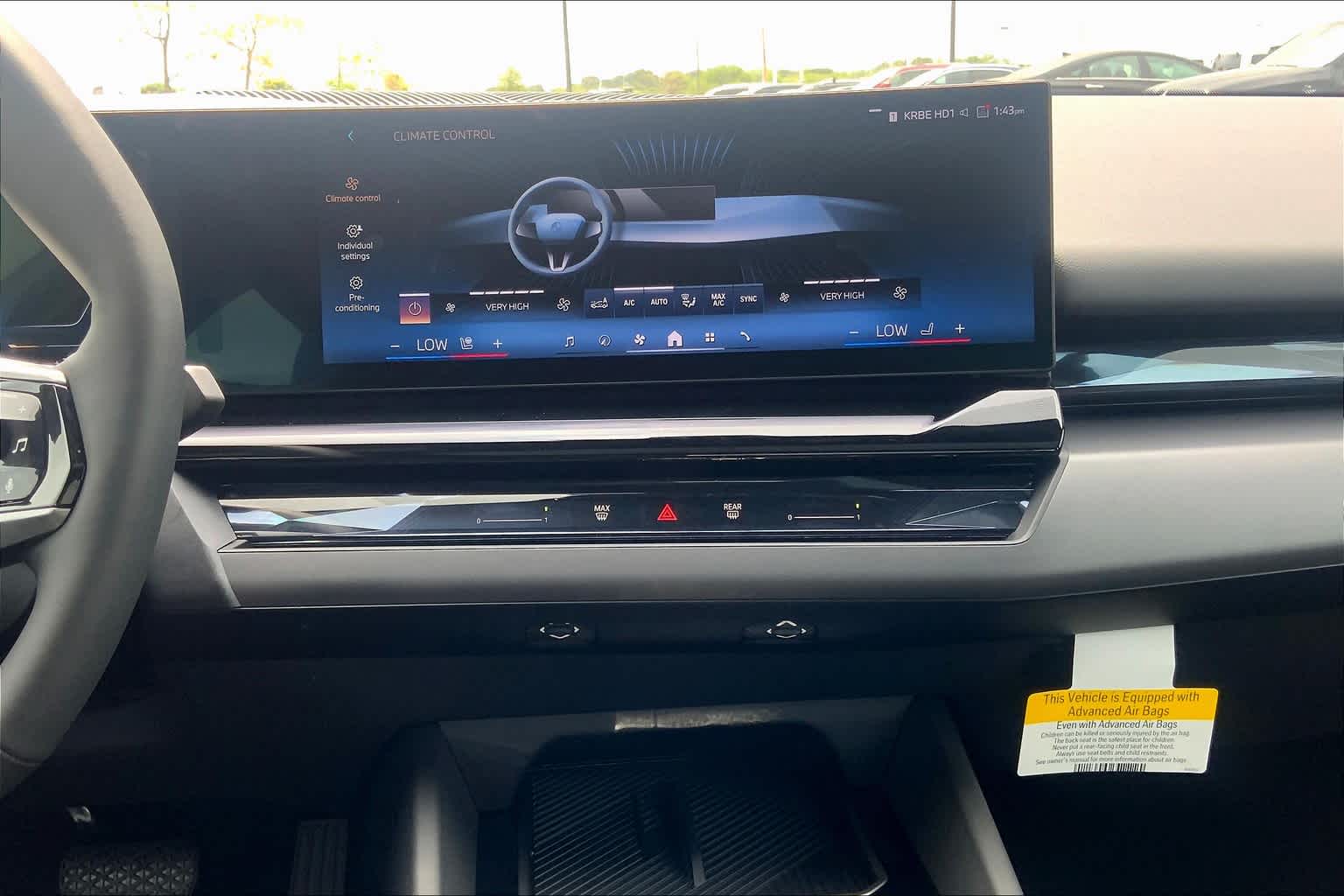 2025 Bmw i5 xDrive40 photo 6