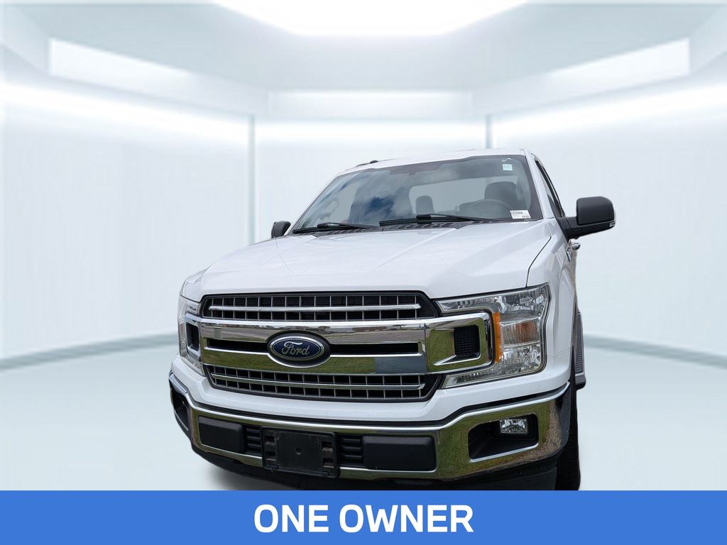 2018 Ford F-150 XLT photo 2