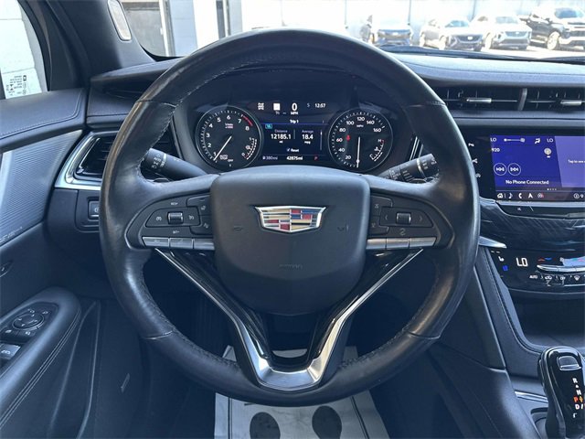 2023 Cadillac XT6 Premium Luxury photo 32