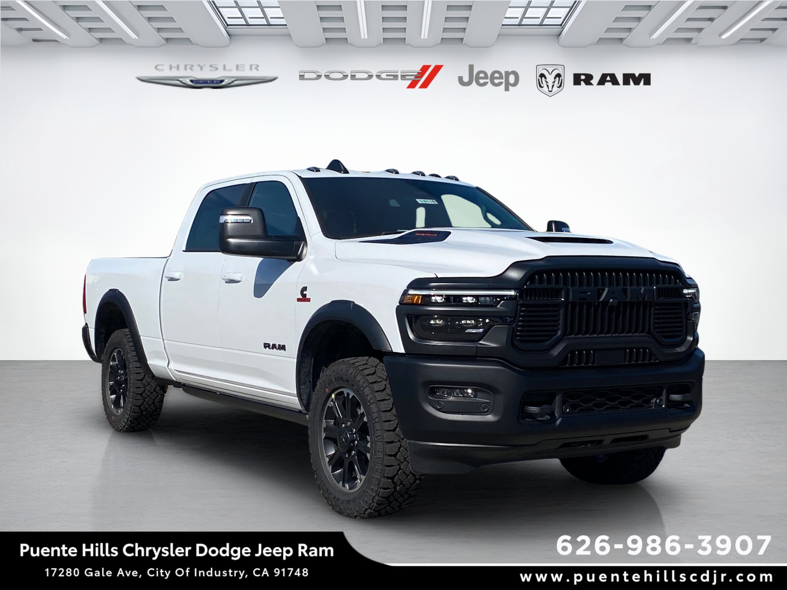 2026 RAM Ram 2500 Pickup Rebel's photo