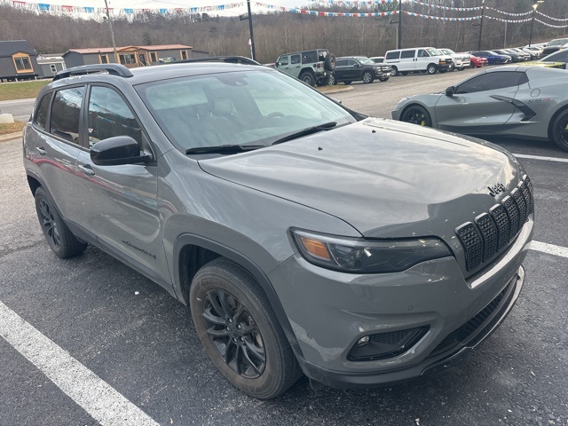 2023 Jeep Cherokee Altitude photo 4